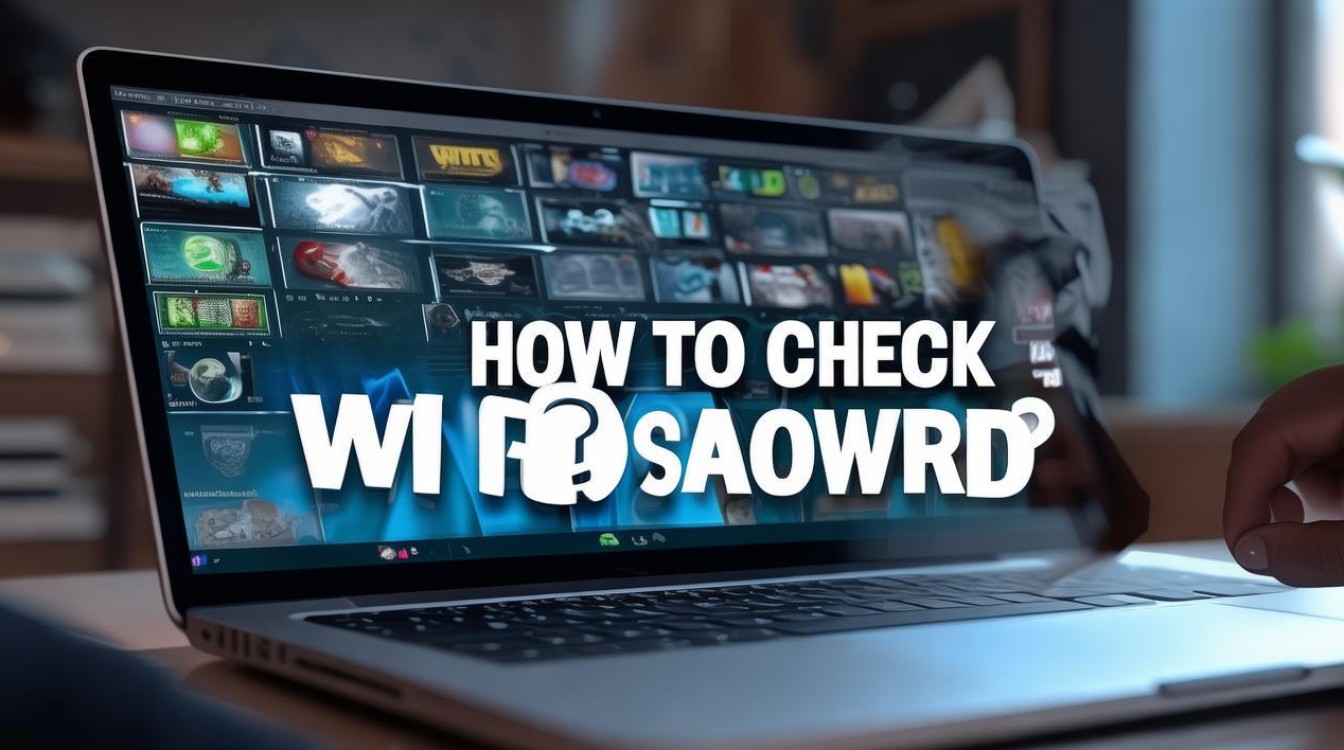 怎么查看wifi密码