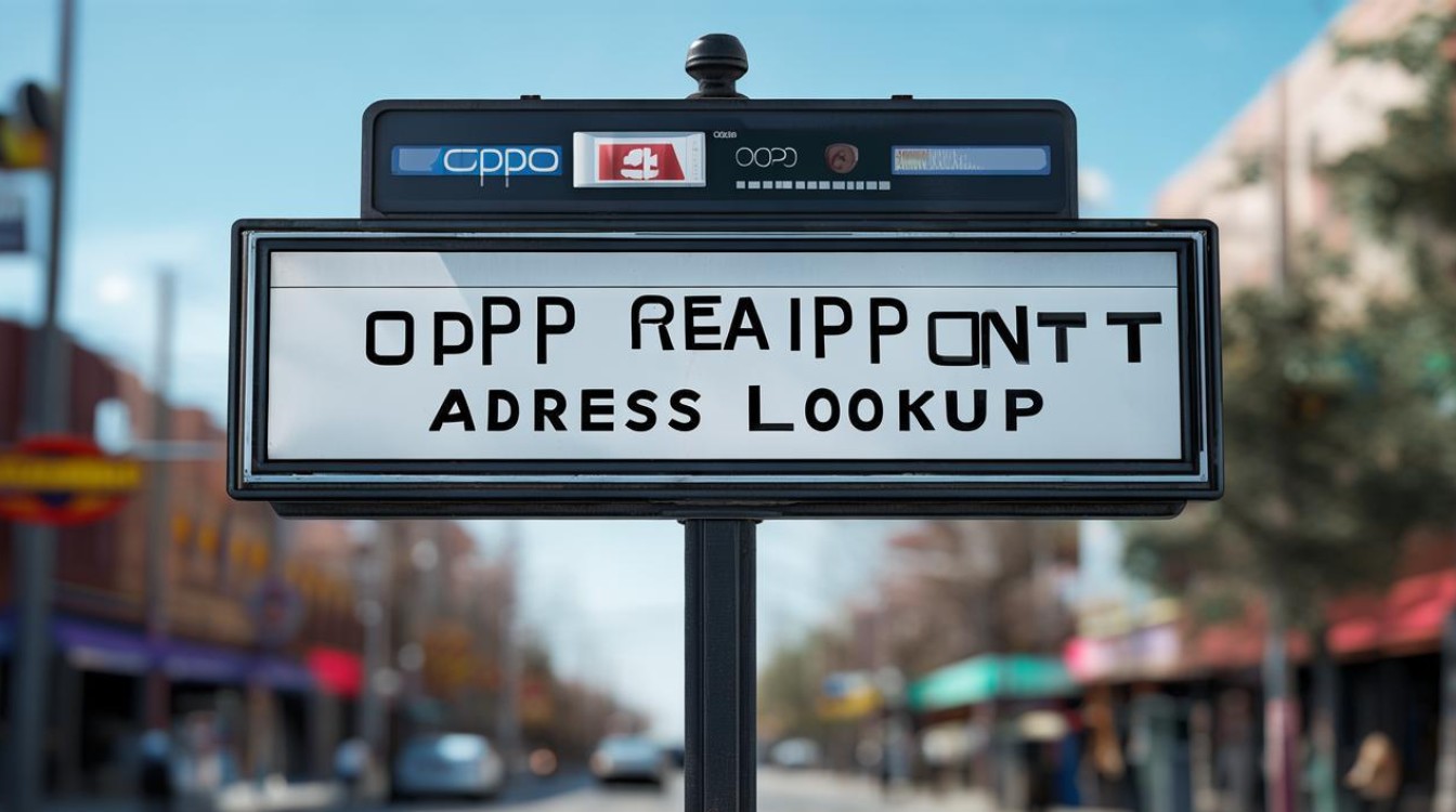 oppo维修点地址查询