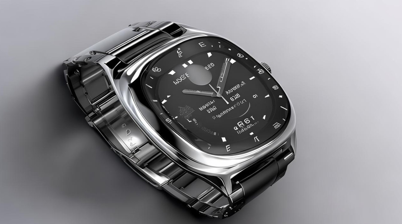 华为手表watch2