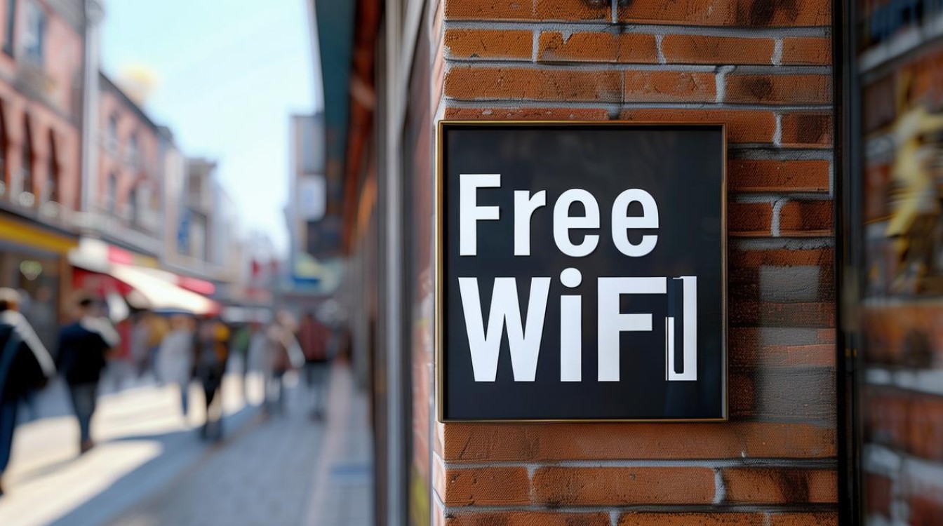 免费WiFi