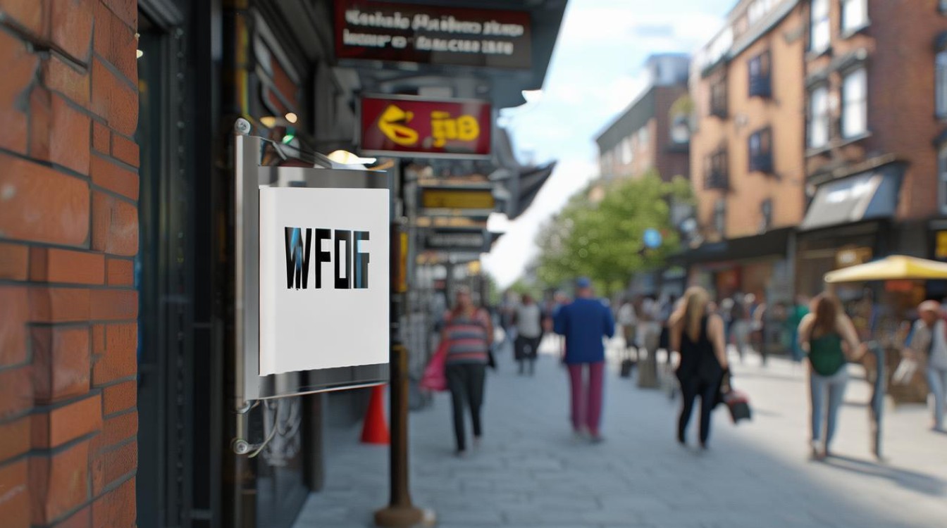 免费WiFi