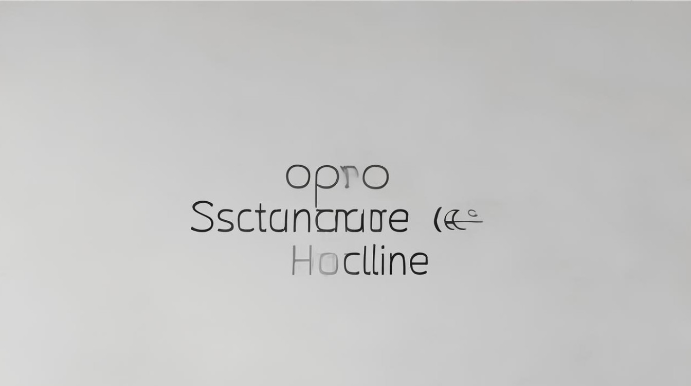 oppo客服热线