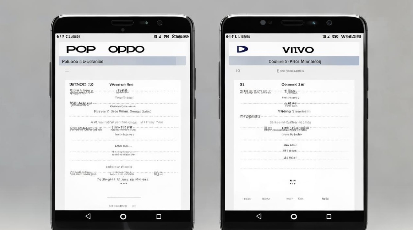 oppo和vivo哪个更好