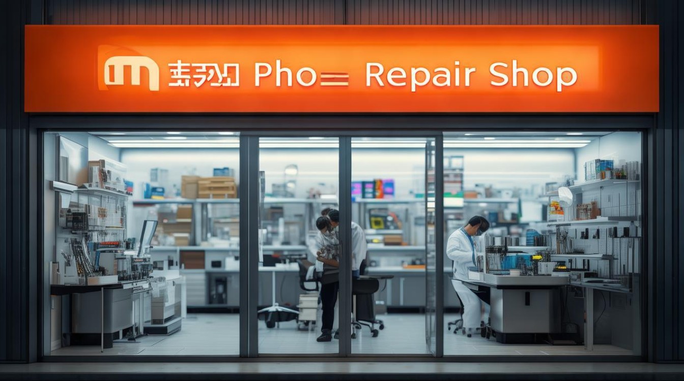 小米手机维修点查询