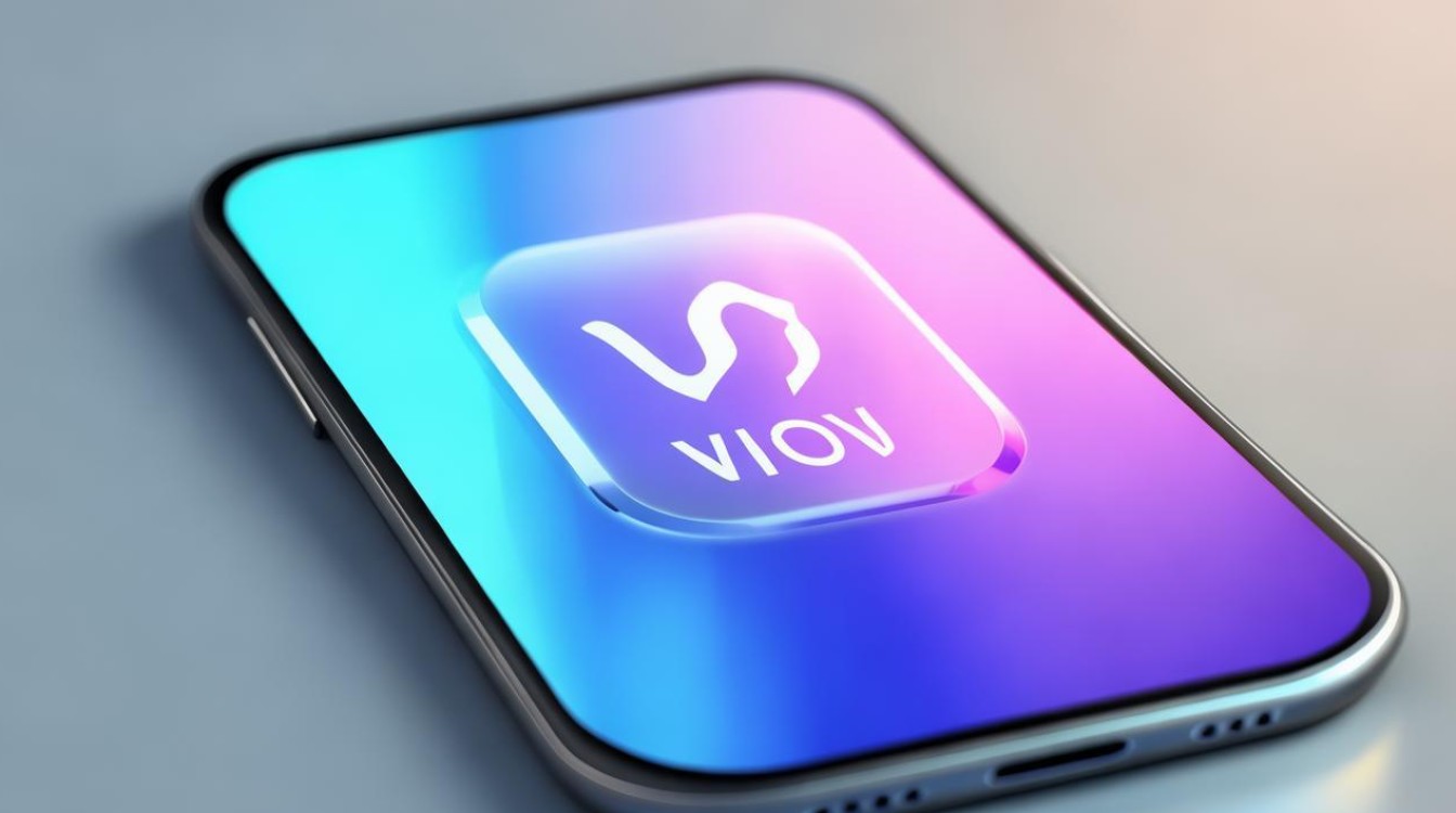 vivo手机桌面图标设置