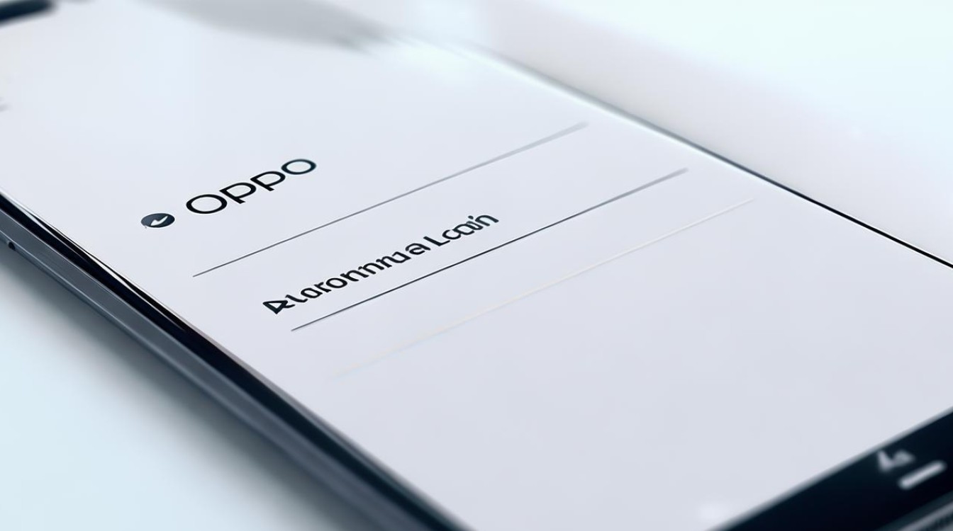 oppo账号登入