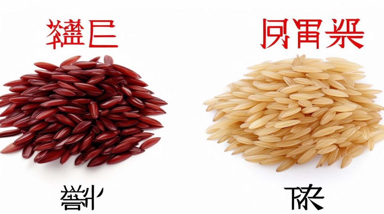 红米和小米的区别