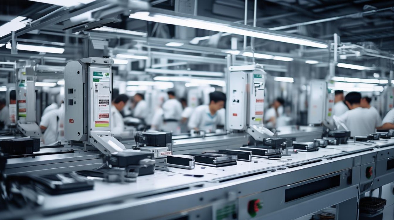 oppo 手机工厂