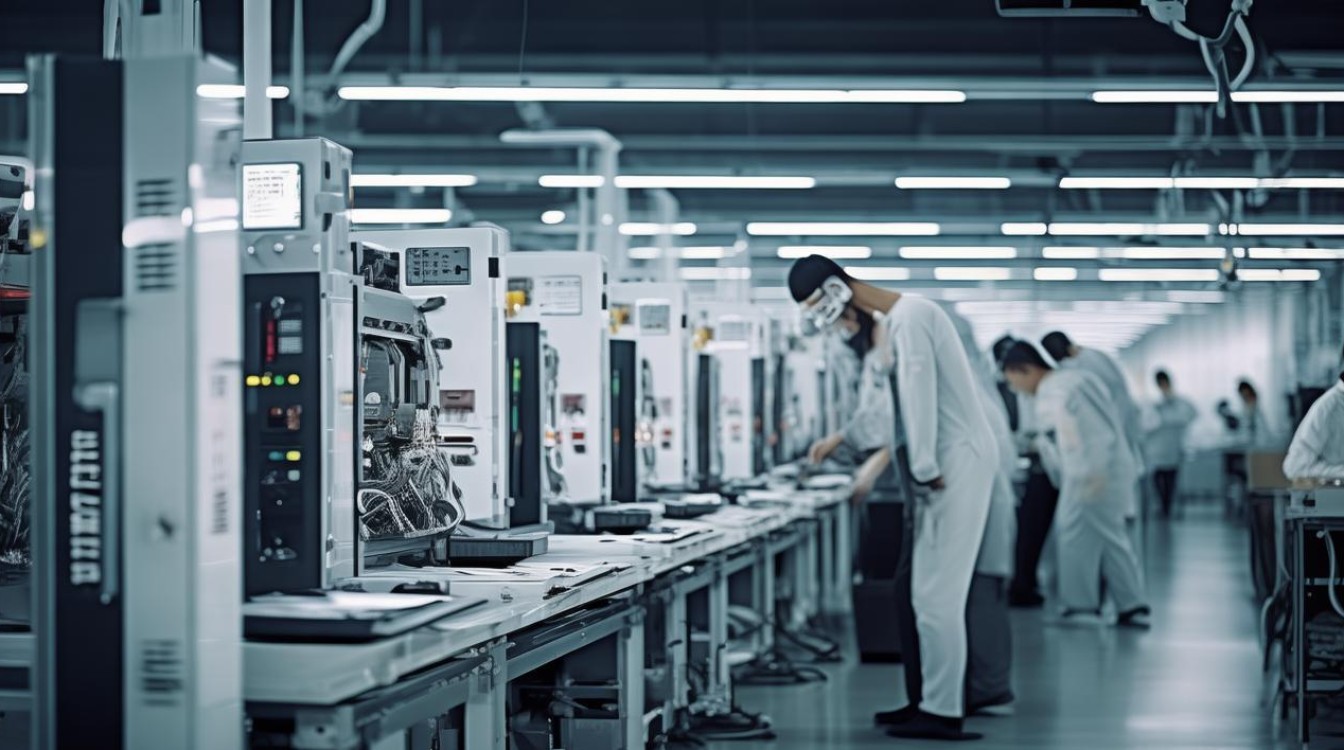 oppo 手机工厂