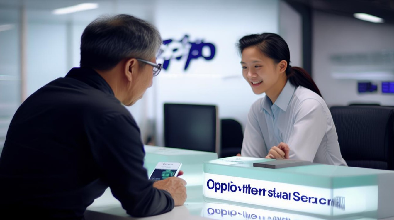 oppo 售后
