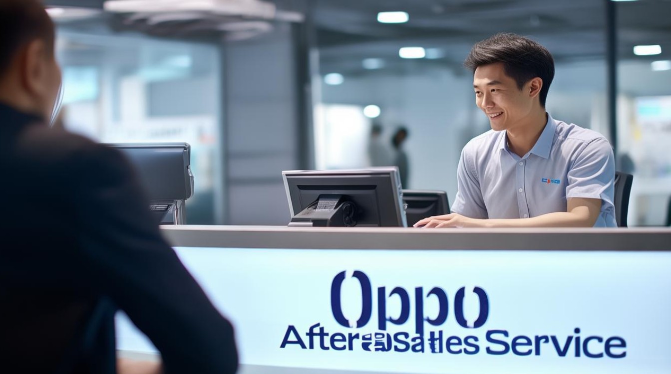 oppo 售后