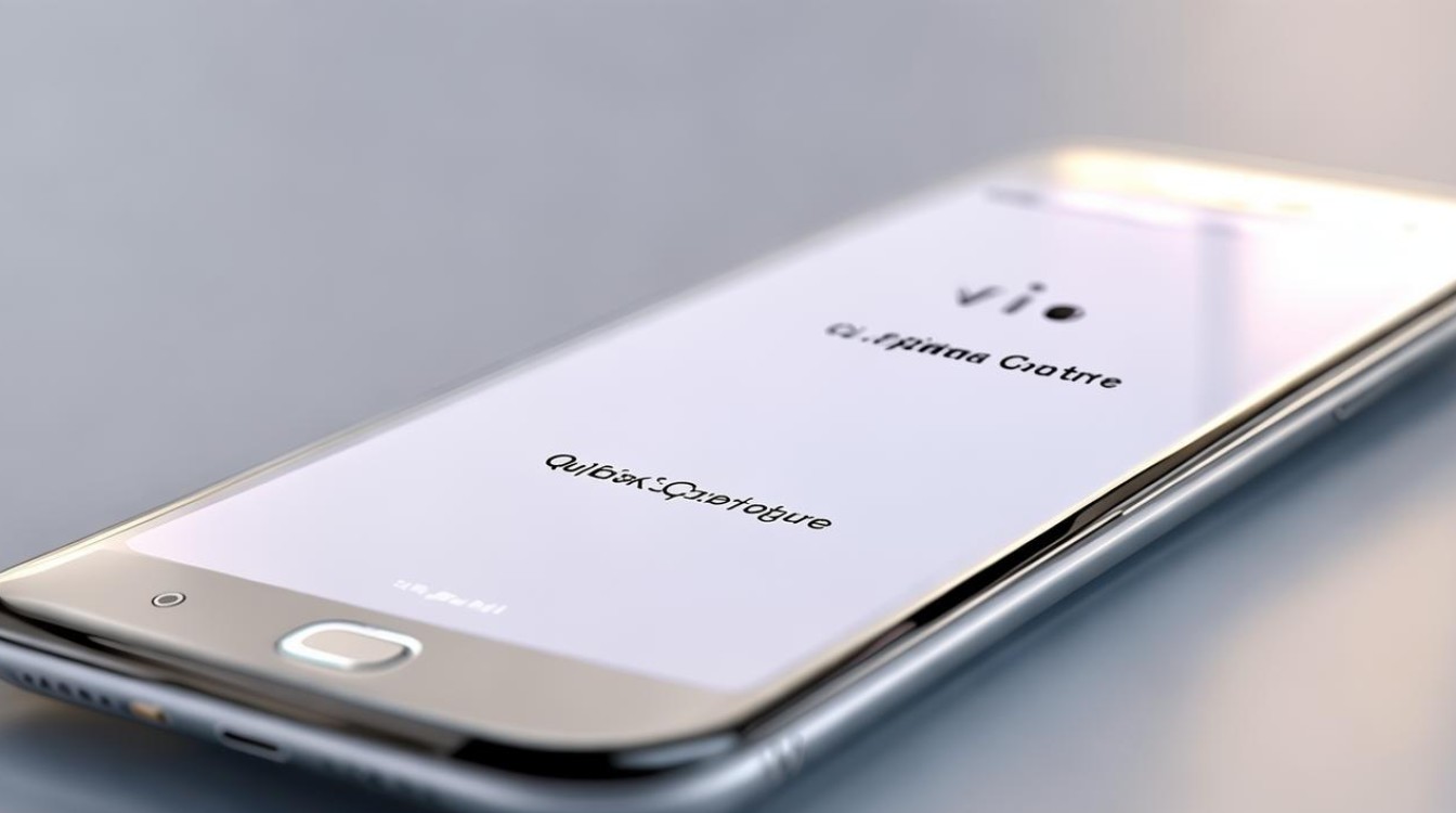 vivo 快捷键截屏