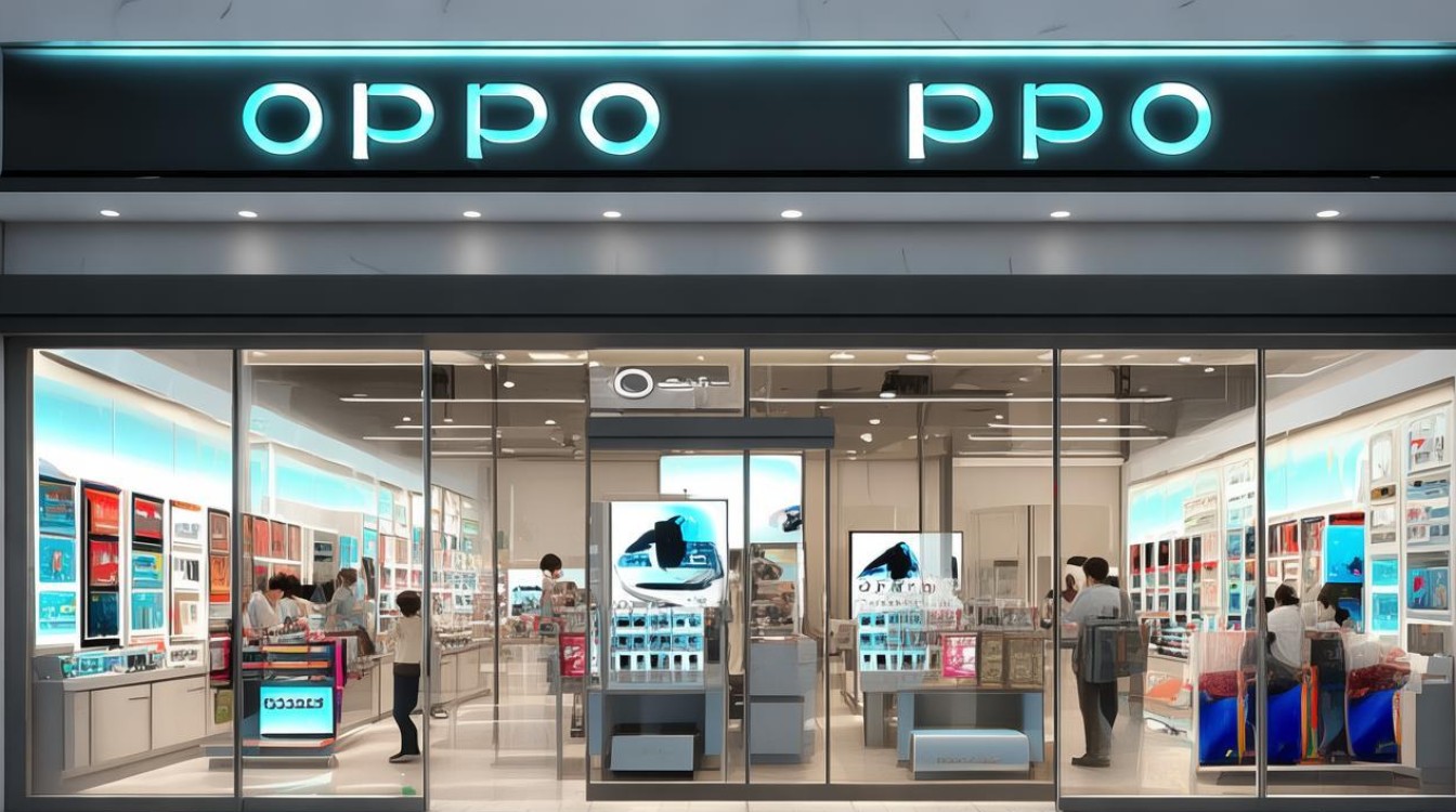 oppo 专卖