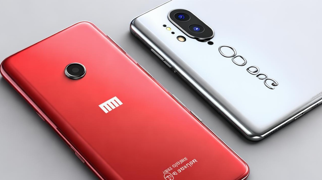 小米 oppo
