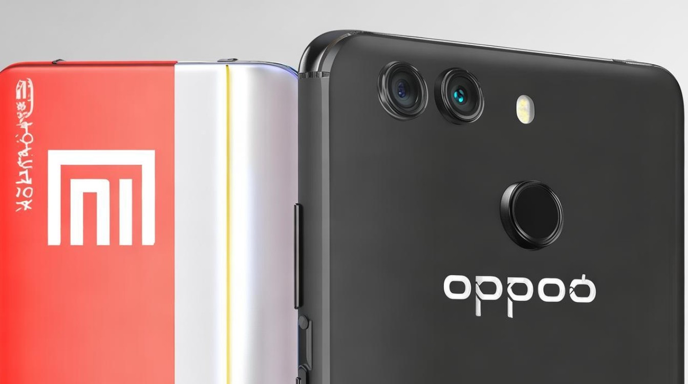 小米 oppo