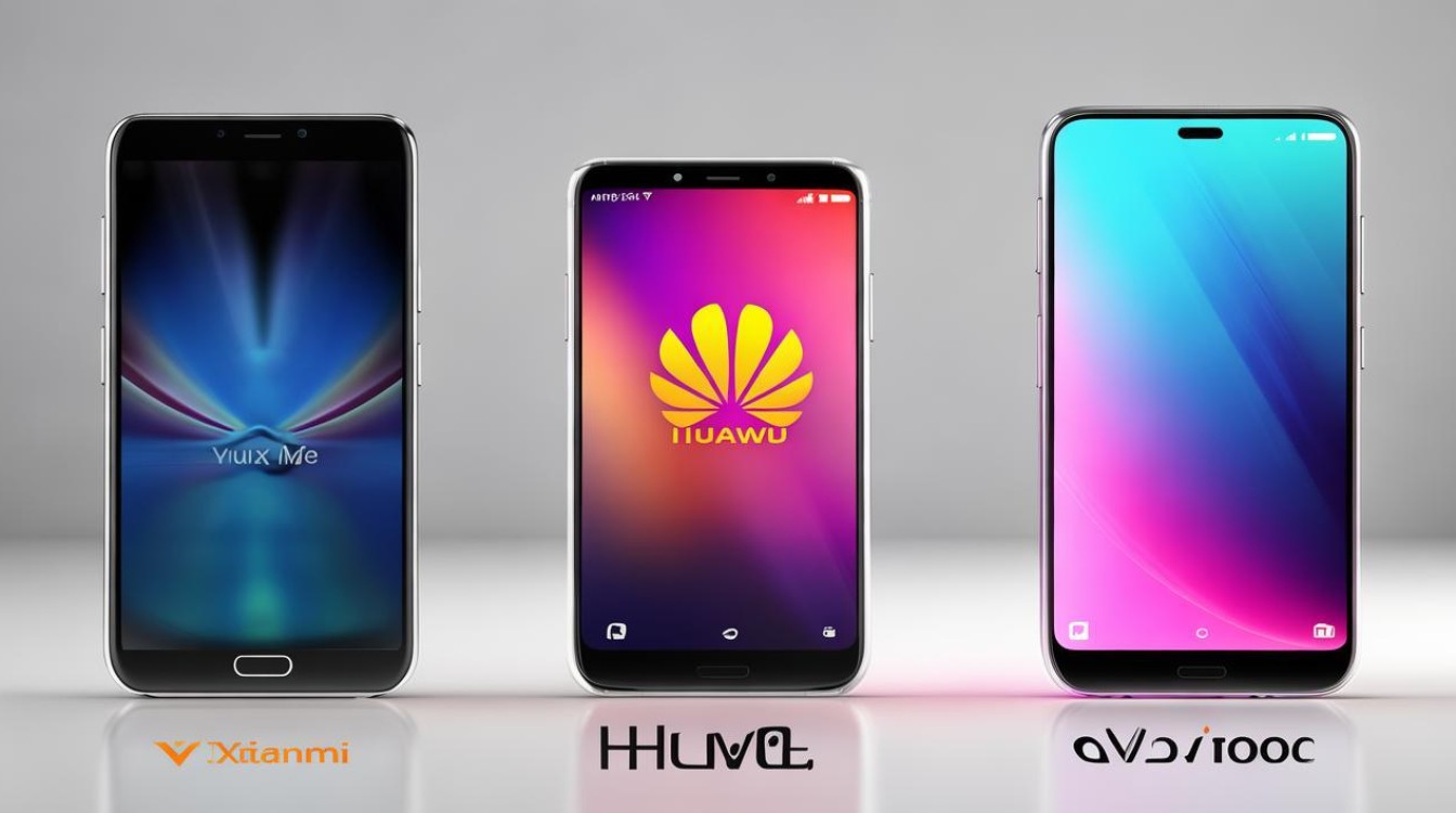 小米华为 vivo 哪个好