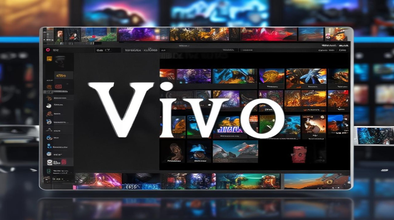 vivo 游戏平台