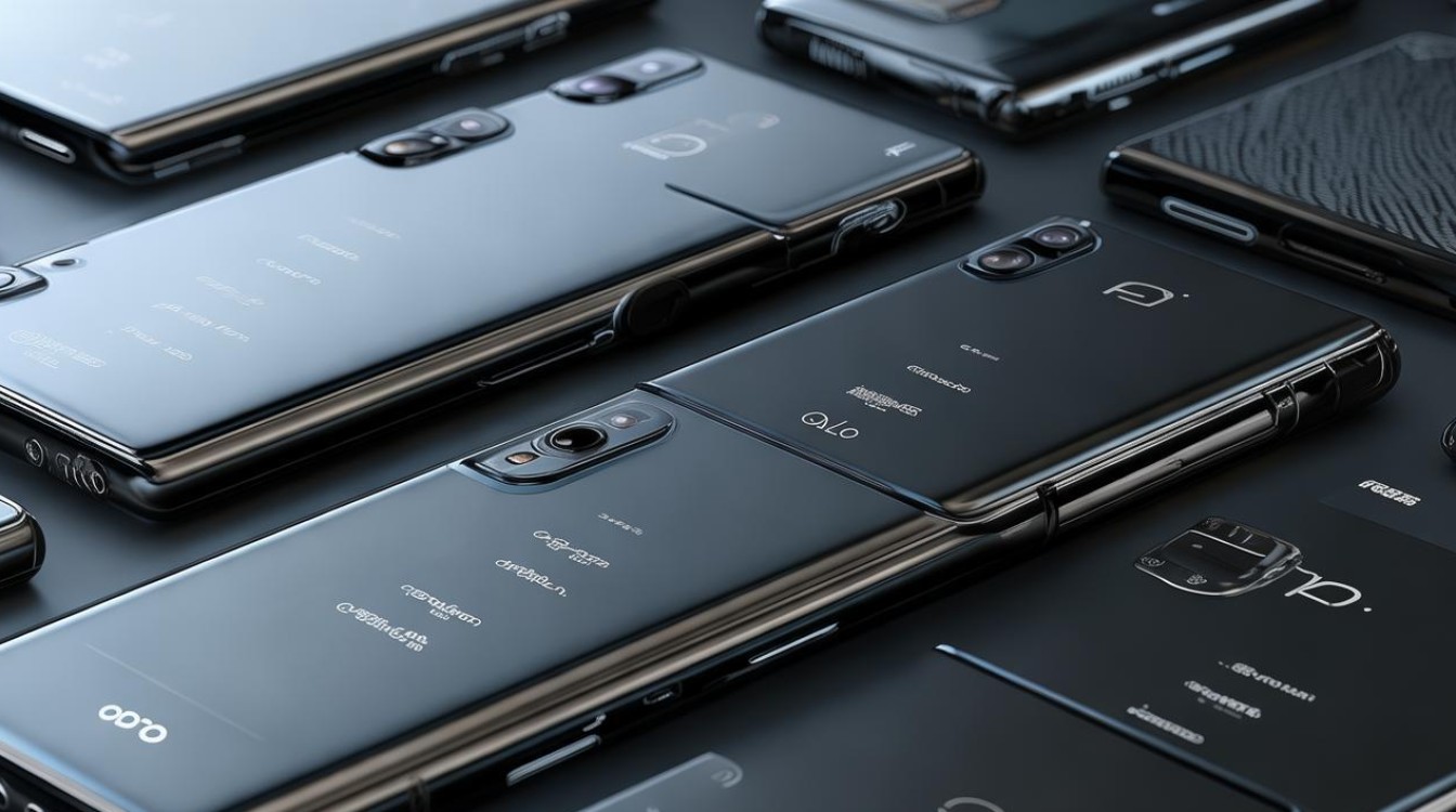 oppo 所有手机图片