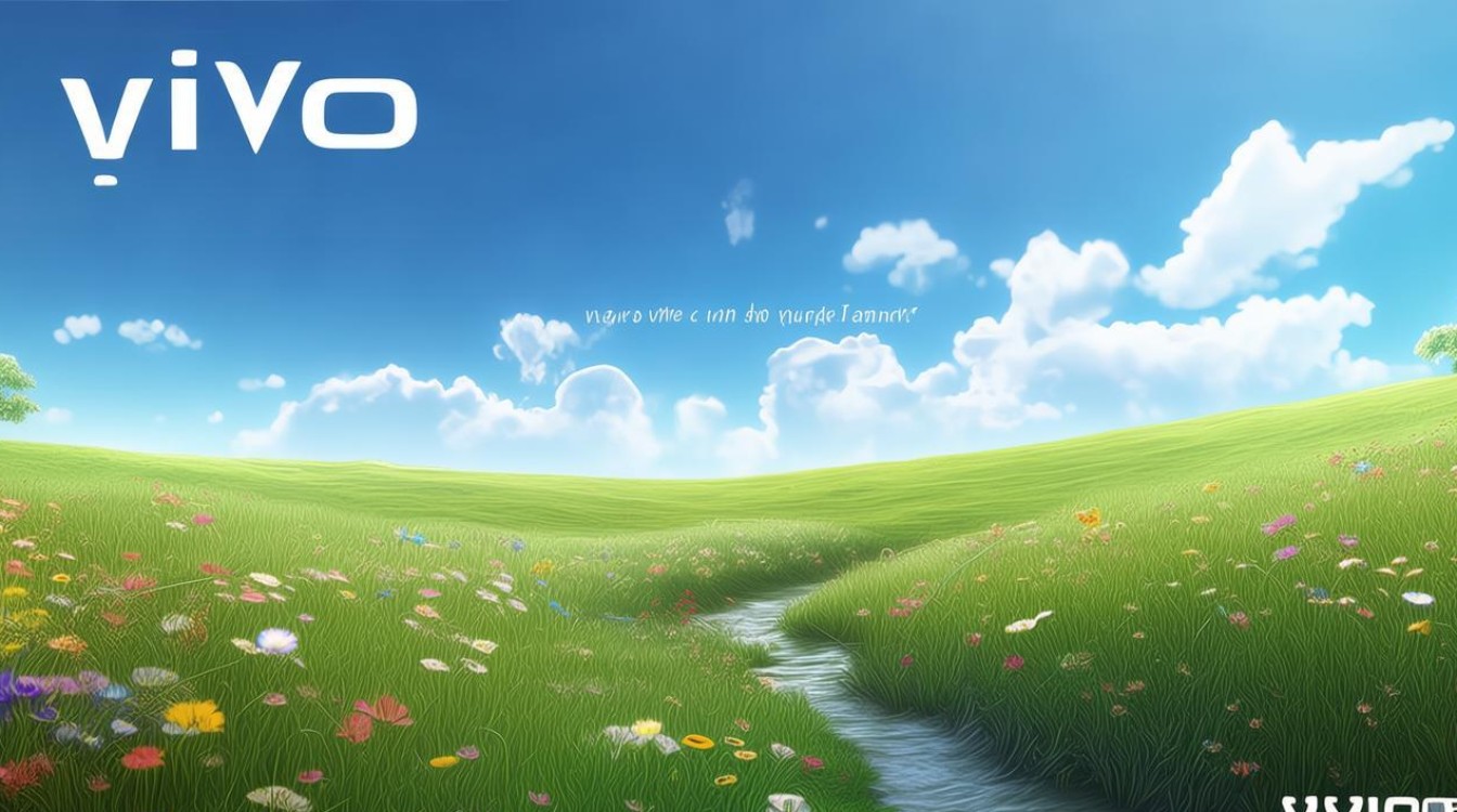 vivo 自带壁纸