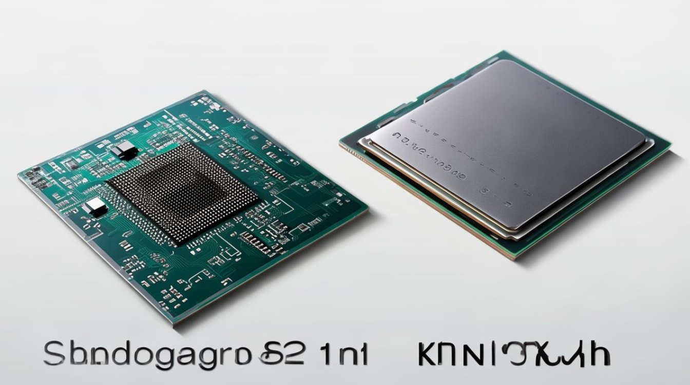 骁龙821和麒麟960