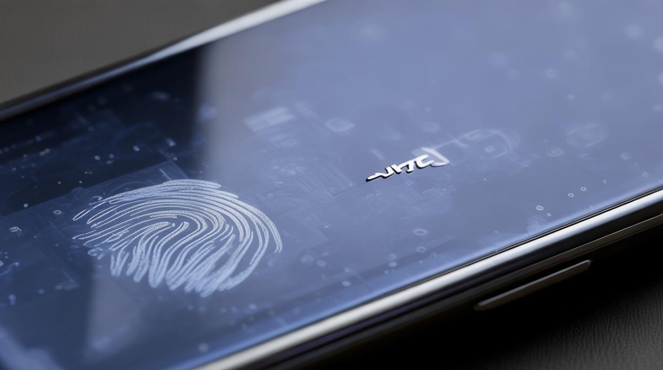 vivo 屏幕指纹解锁