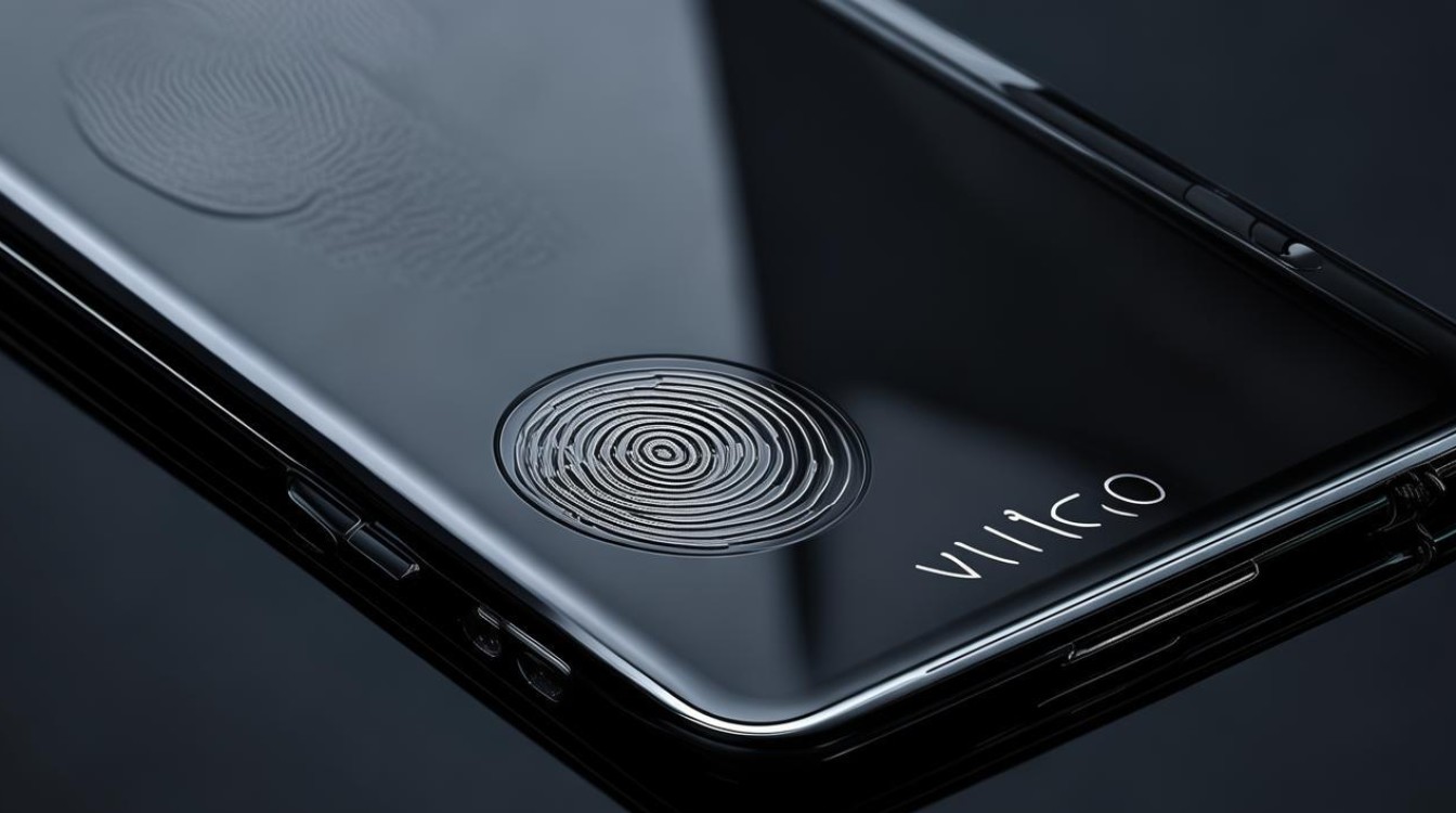 vivo 屏幕指纹解锁