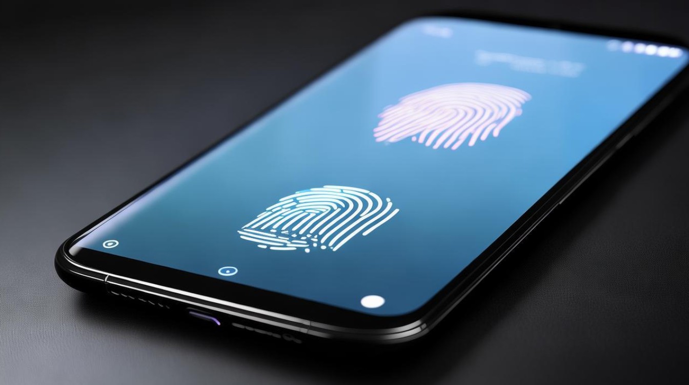 vivo 屏幕指纹解锁