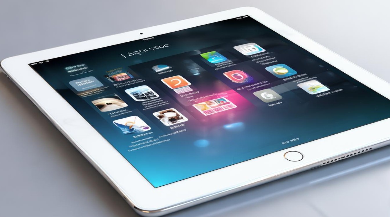 ipad 应用商店