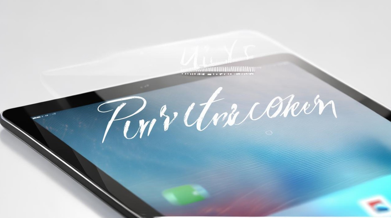 ipad 屏保