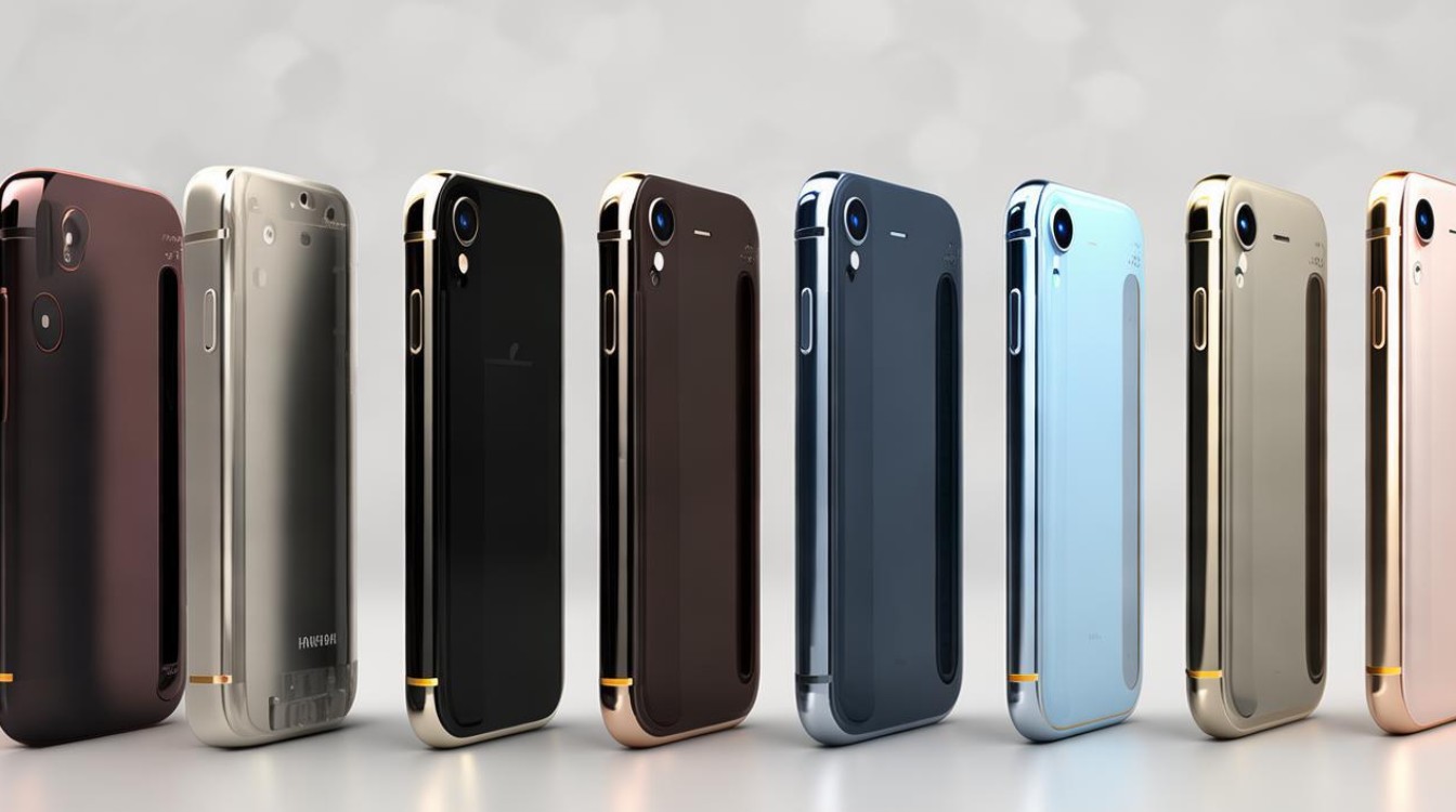 iphone 机型对比