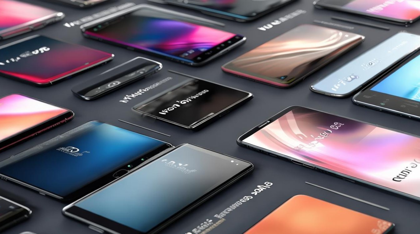vivo 手机有哪些机型