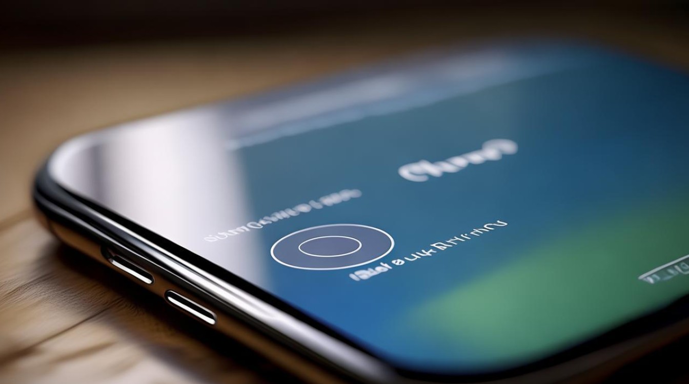 iphone 的小圆点在哪里设置