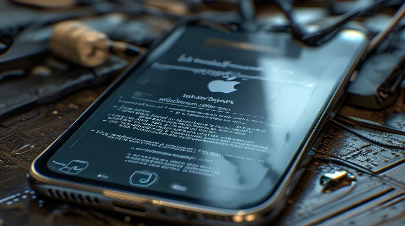iphone 刷机