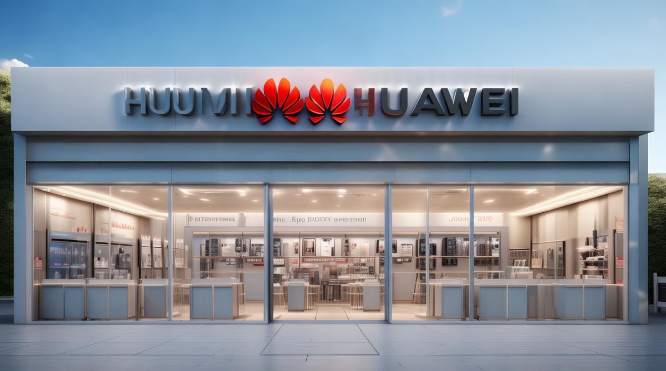 华为授权专卖店