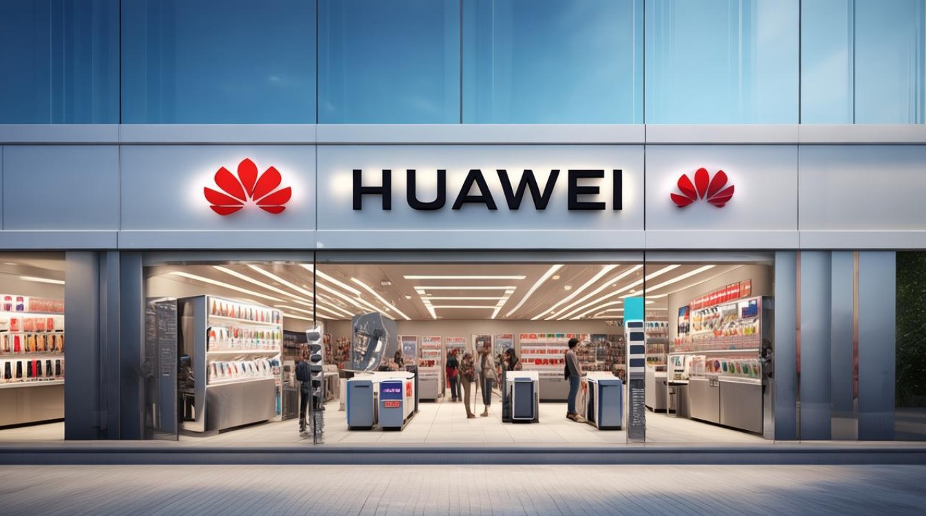 华为授权专卖店