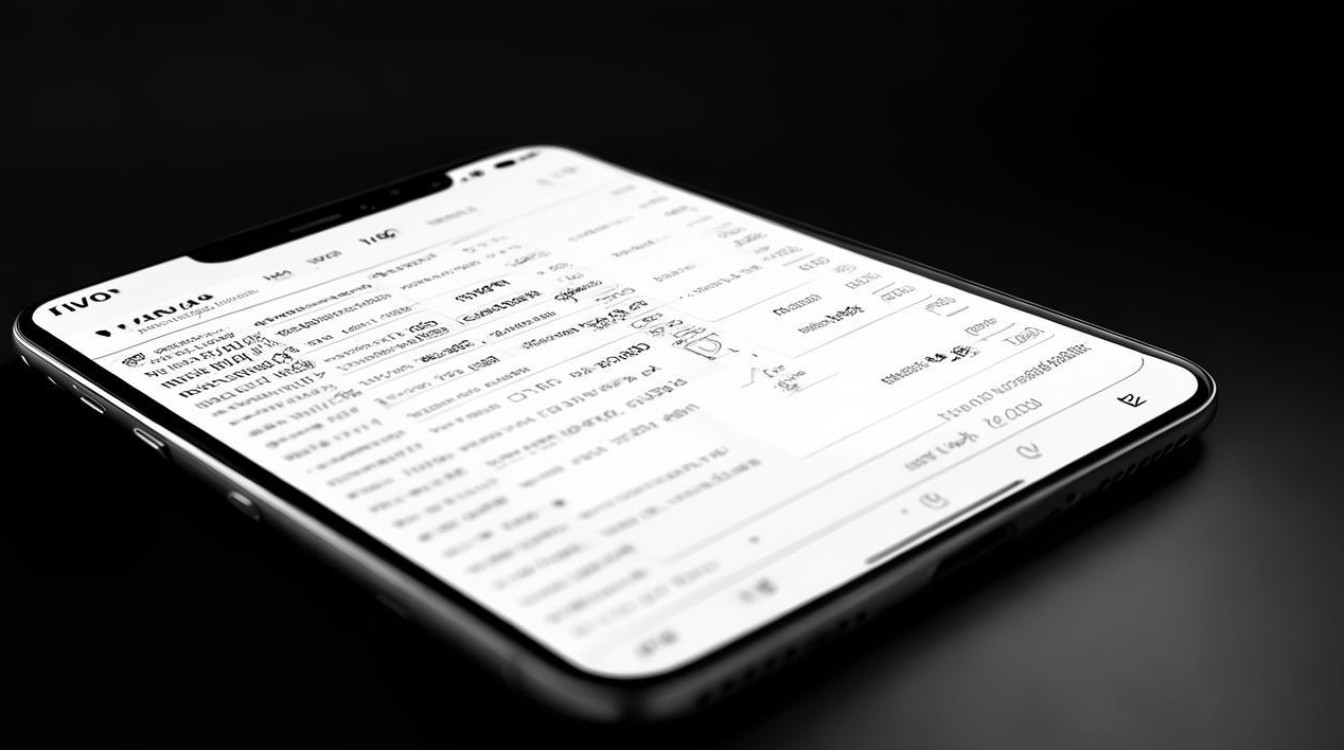 Vivo 手机查看使用记录