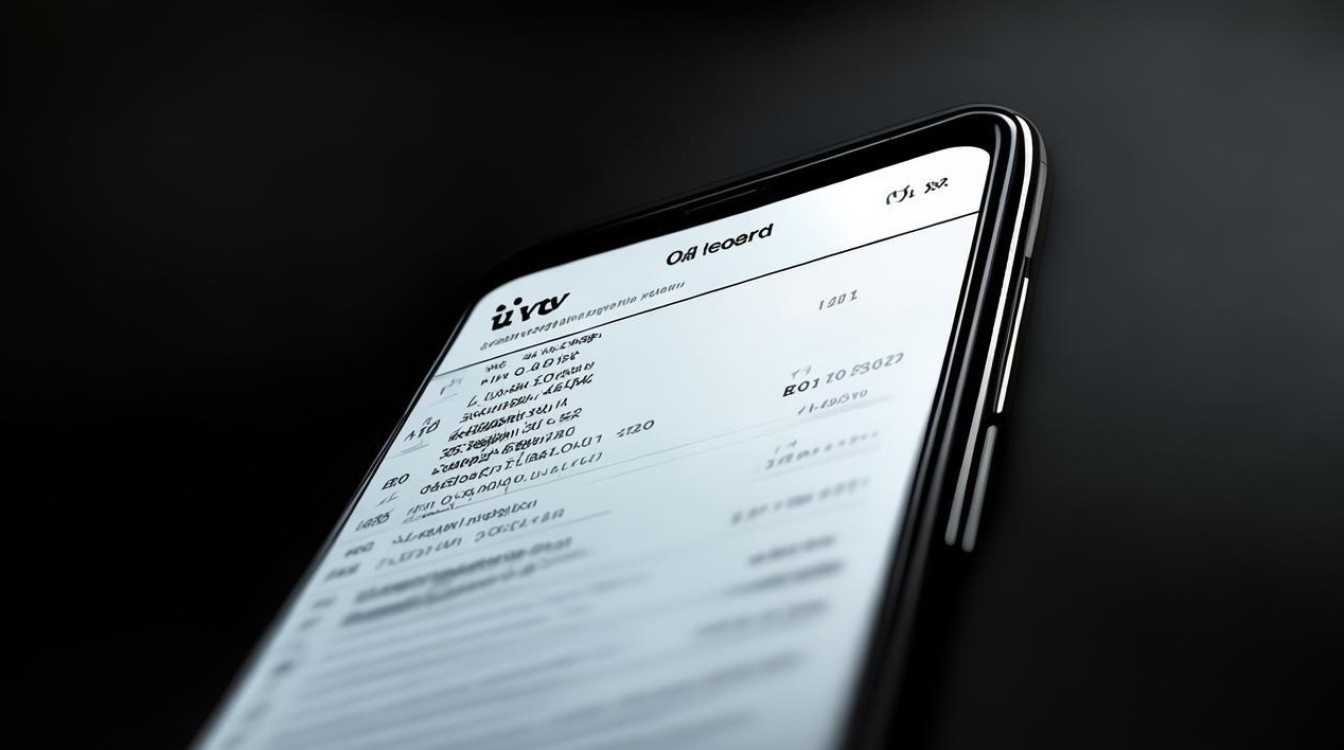Vivo 手机查看使用记录