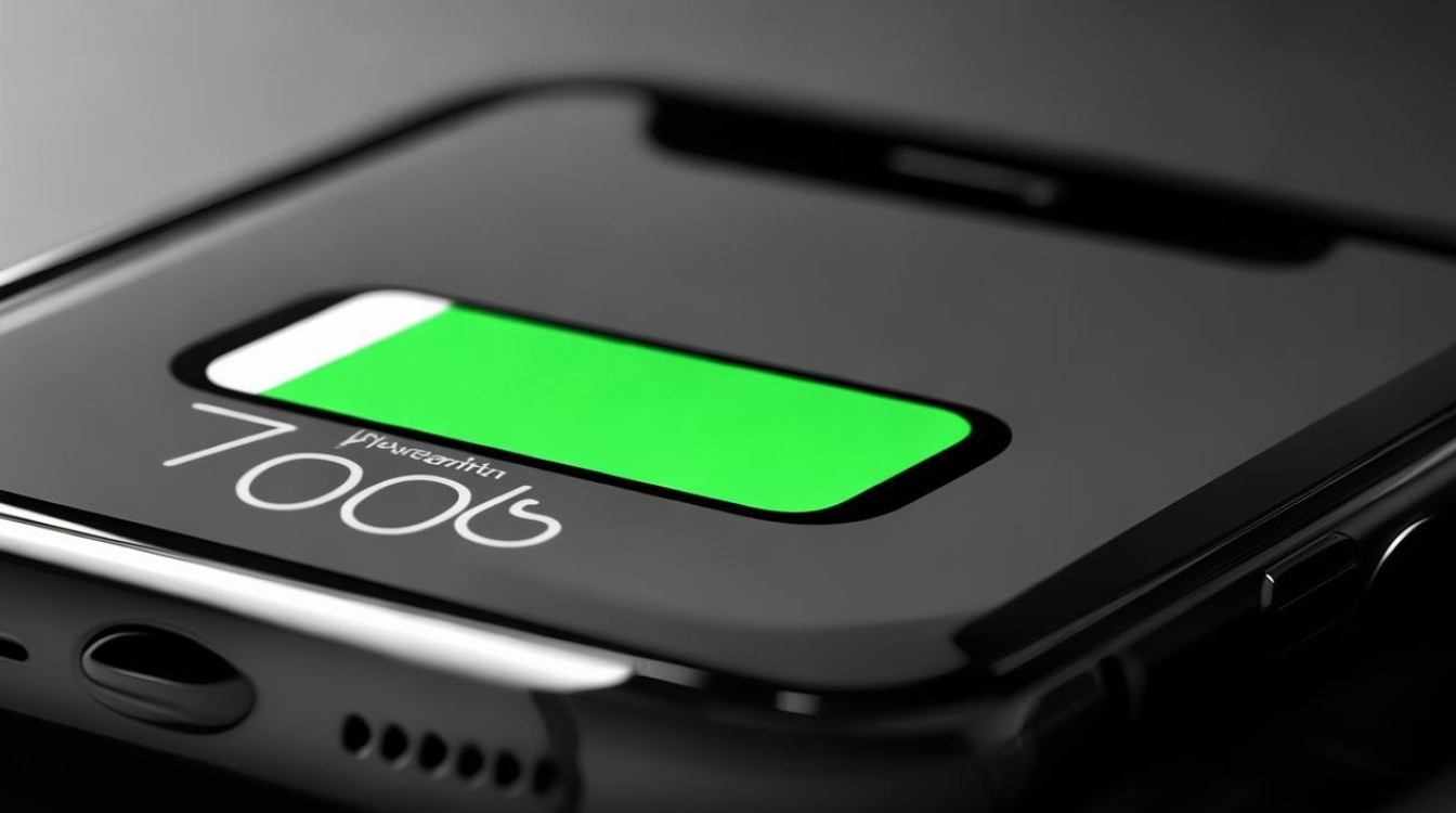 iphone 电池百分比