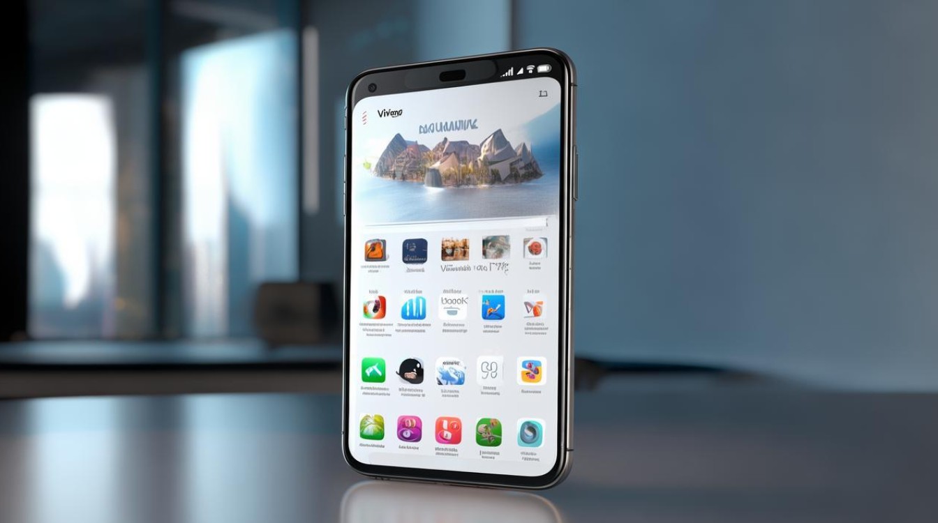 vivo 手机应用商城