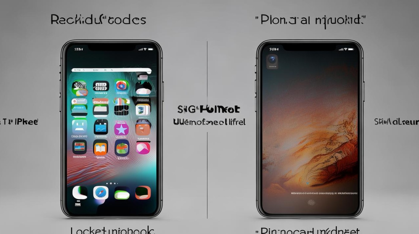 iphone 有锁和无锁的区别