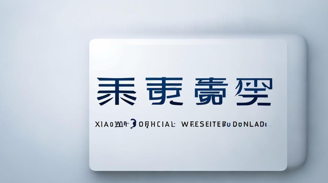 小米官网下载