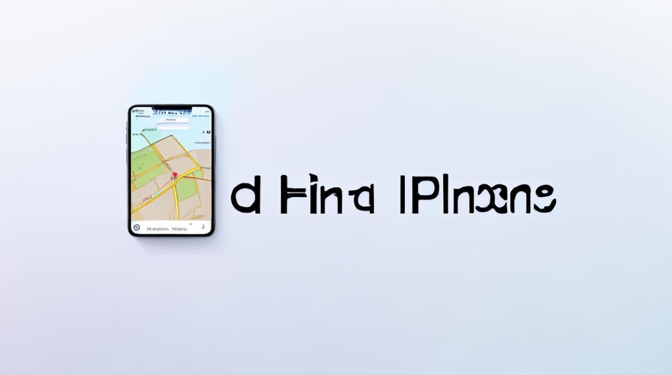 苹果手机查找我的 iphone 在哪里