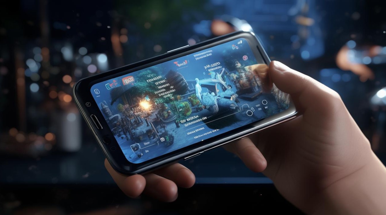 vivo 手机玩游戏怎么样