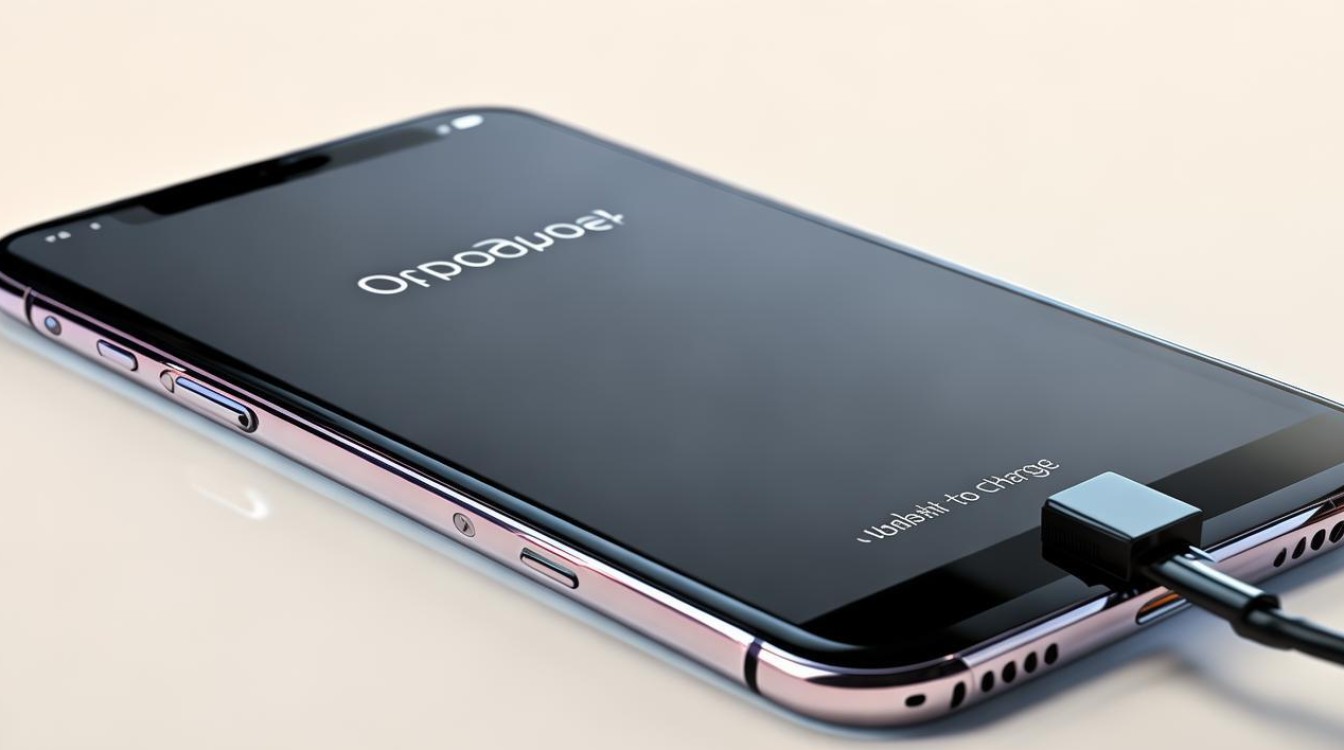 oppo 手机无法充电