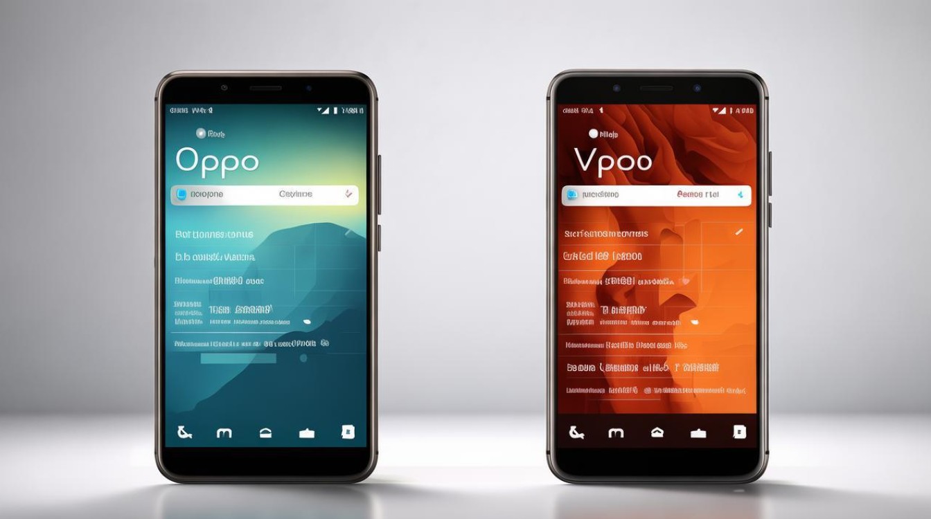 oppo 与 vivo 手机哪个好