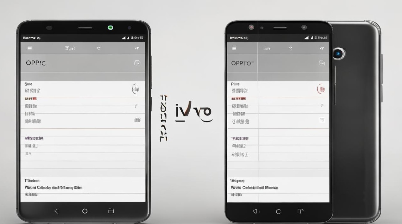oppo 与 vivo 手机哪个好