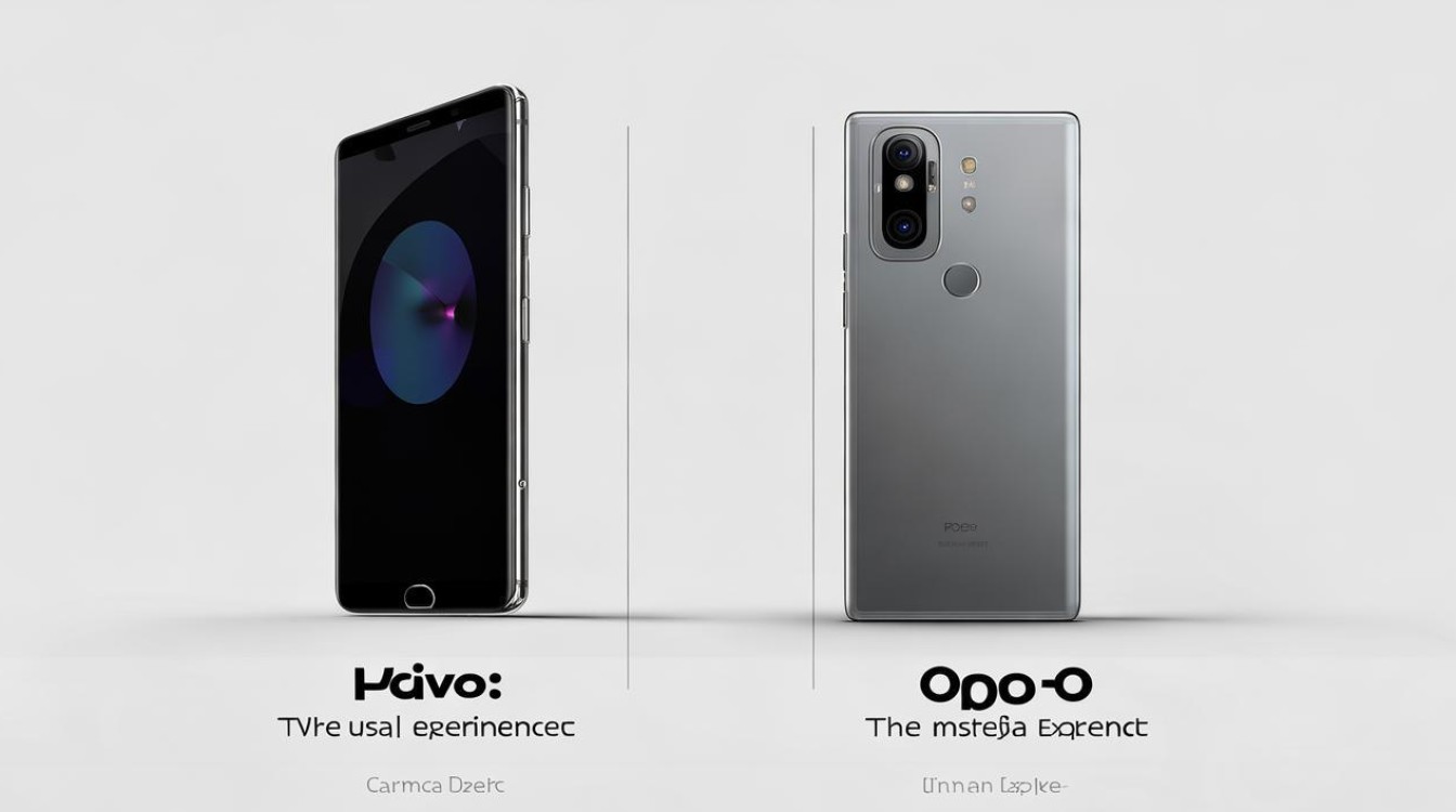vivo 与 oppo 手机哪个好