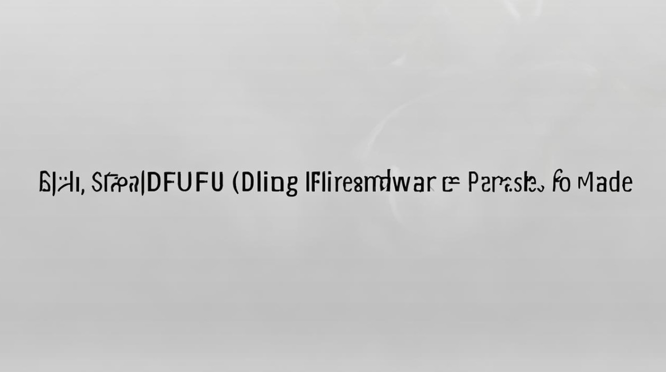 ipad 进入 dfu 模式