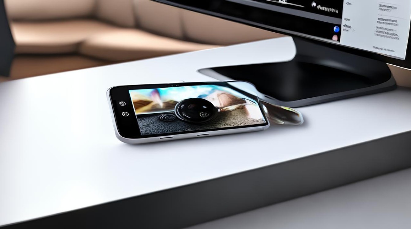 oppo 手机照片导入电脑