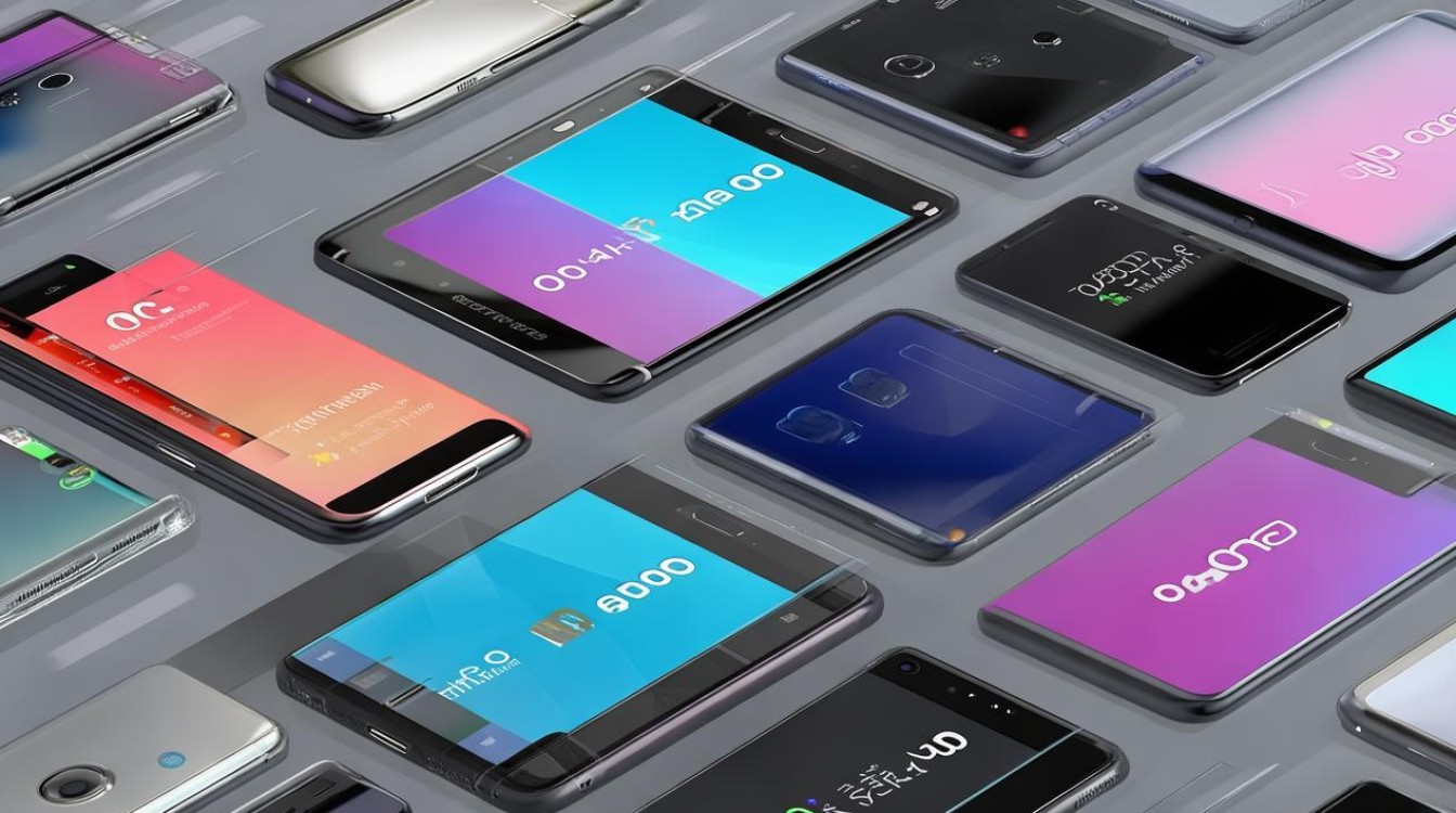 oppo 手机壁纸大全